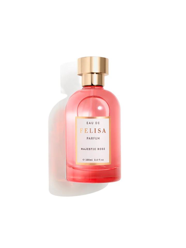 Majestic Rose EDP