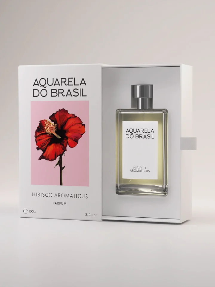 Hibisco Aromaticus