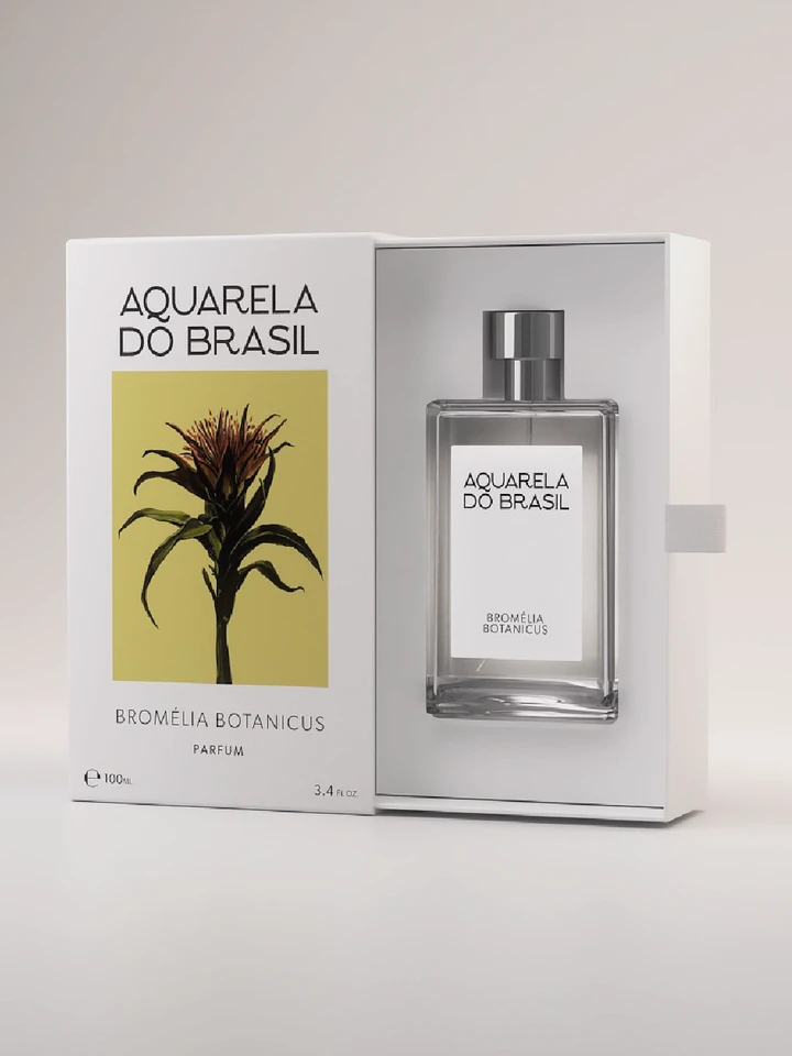 Bromélia Botanicus