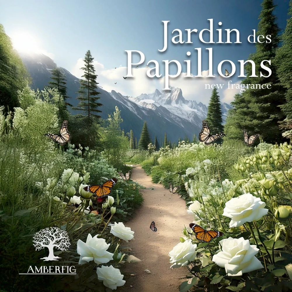Jardin des Papillons